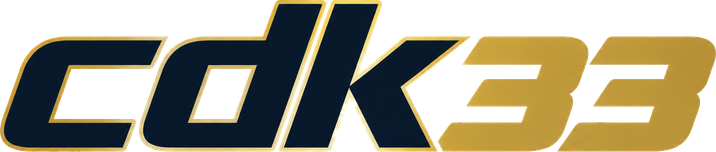 cdk33 লোগো